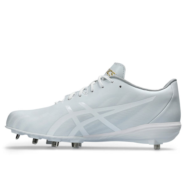 即納可★ 【asics】アシックス 野球スパイク 金属スパイク GOLDSTAGE MA 3 WIDE ゴールドステージ ワイド 1123A052