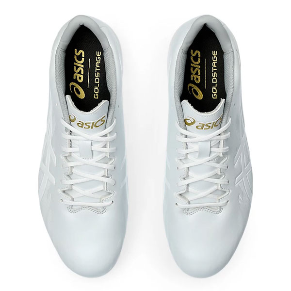 即納可★ 【asics】アシックス 野球スパイク 金属スパイク GOLDSTAGE MA 3 WIDE ゴールドステージ ワイド 1123A052