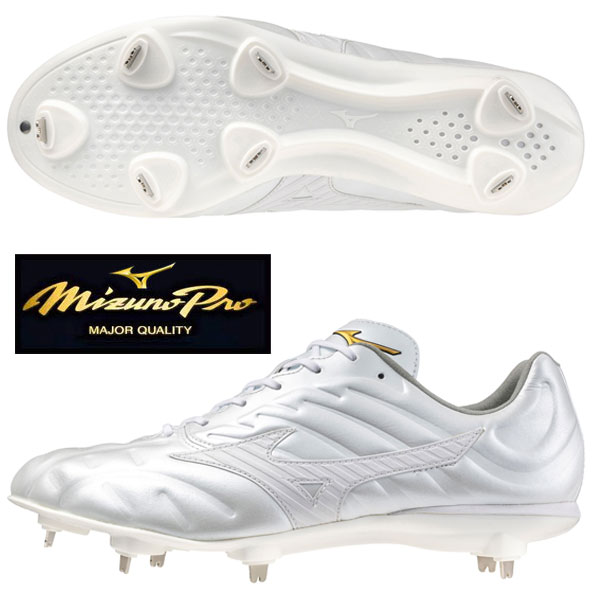 即納可★ 【MIZUNO PRO】ミズノ 【ミズノプロ】 【ミズノプロ】ライトレボプロ2 野球／ソフトボール ユニセックス 11GM2400 01の通販は