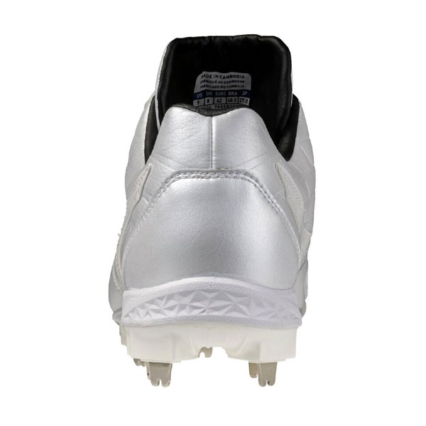 即納可★ 【MIZUNO PRO】ミズノ 【ミズノプロ】スピードレボプロ2 野球／ソフトボール スパイク 11GM260001_2