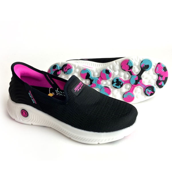 なひ スケッチャーズ SKECHERS スリップインズ ハンズフリー ゴー