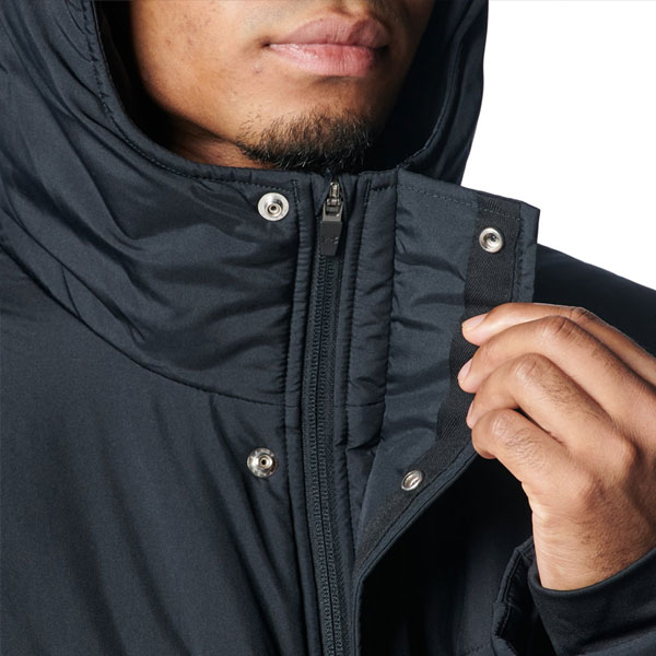 即納可☆【UNDER ARMOUR】アンダーアーマー UAロゴ ロングコート 中綿