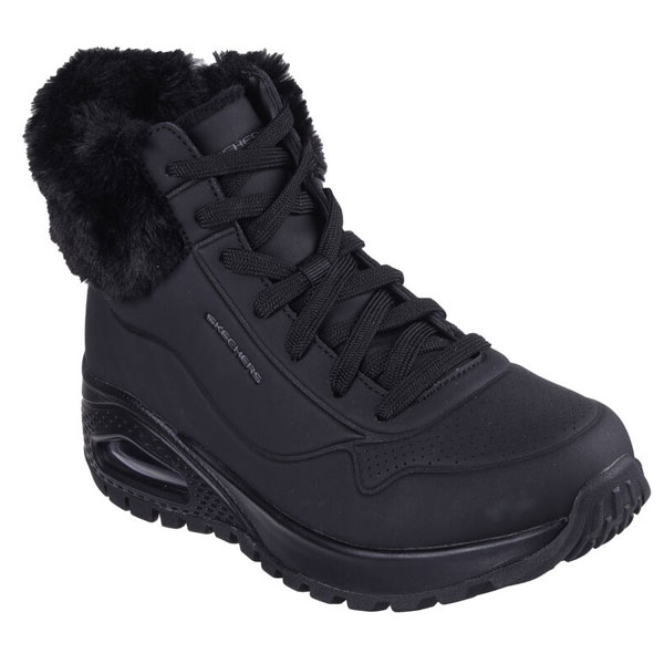 訳あり箱なし無し商品 即納可☆【SKECHERS】スケッチャーズ ウノ ラギッド - フォール エア レディース ブーツ 167274_1