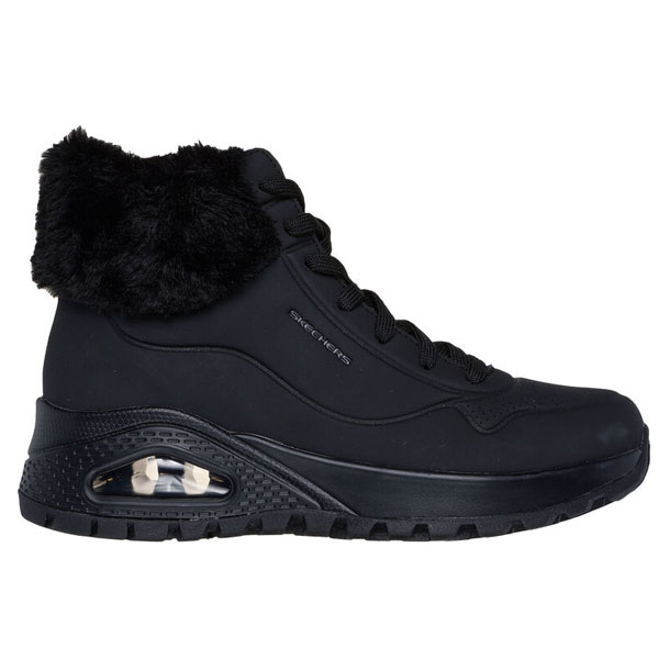 訳あり箱なし無し商品 即納可☆【SKECHERS】スケッチャーズ ウノ ラギッド - フォール エア レディース ブーツ 167274_2