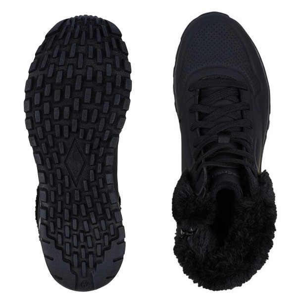 訳あり箱なし無し商品 即納可☆【SKECHERS】スケッチャーズ ウノ ラギッド - フォール エア レディース ブーツ 167274_4