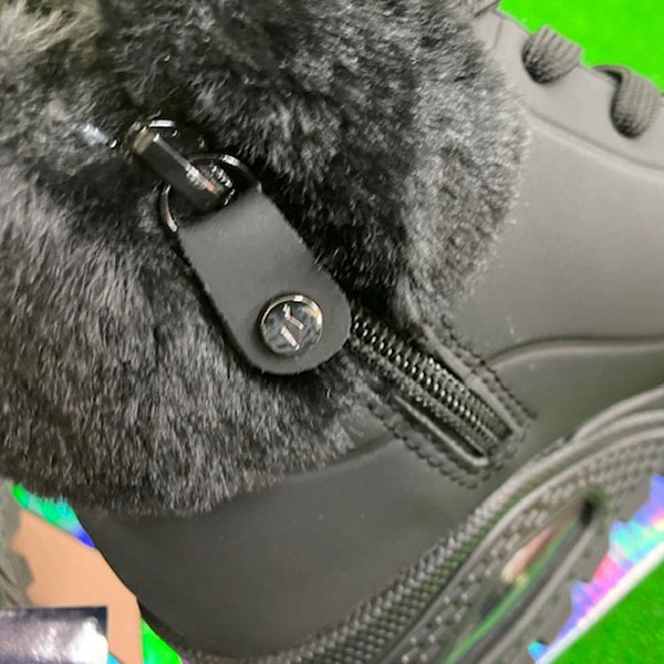 訳あり箱なし無し商品 即納可☆【SKECHERS】スケッチャーズ ウノ ラギッド - フォール エア レディース ブーツ 167274_5