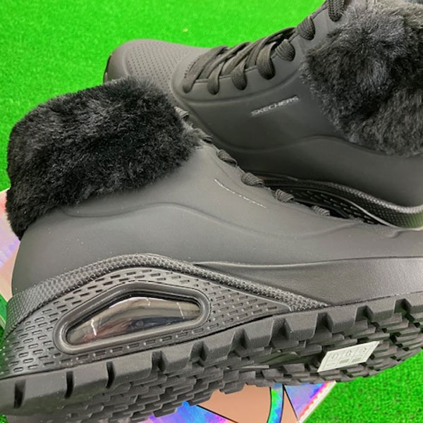 訳あり箱なし無し商品 即納可☆【SKECHERS】スケッチャーズ ウノ ラギッド - フォール エア レディース ブーツ 167274_6
