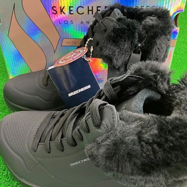 訳あり箱なし無し商品 即納可☆【SKECHERS】スケッチャーズ ウノ ラギッド - フォール エア レディース ブーツ 167274_7