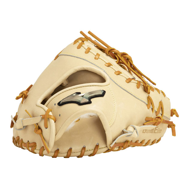 即納可★ 【MIZUNO】ミズノ 硬式用【グローバルエリート】Hselection SIGNA【一塁手用／TK型】 1AJFH29400の通販は