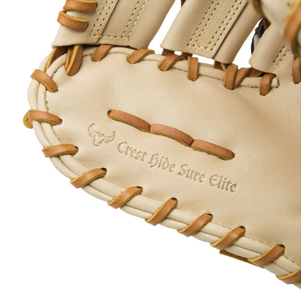 硬式用【グローバルエリート】Hselection SIGNA【一塁手用／TK型