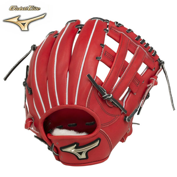 即納可★ 【MIZUNO】ミズノ 硬式用【グローバルエリート】Hselection SIGNA【内野手用／サイズ10】 1AJGH27433