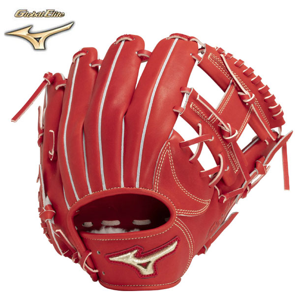 ミズノ　グローバルエリート　硬式内野手 ミズノ直営限定】硬式用【グローバルエリート】ティーンエイジ【外野手