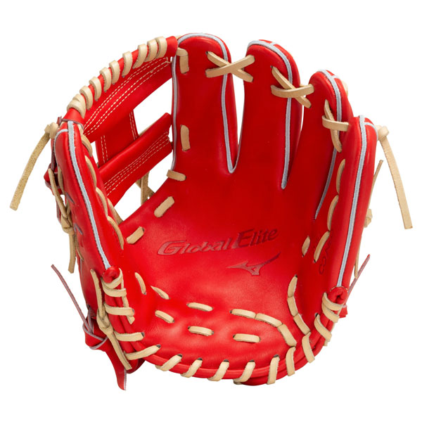 即納可☆ 【MIZUNO】ミズノ 硬式用【グローバルエリート