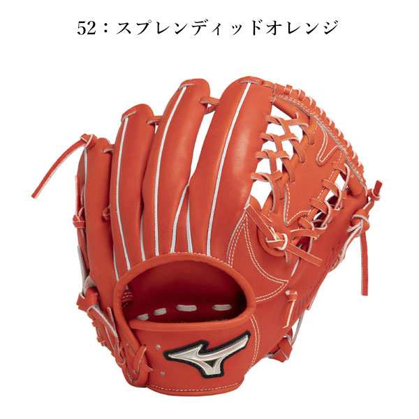 即納可☆【MIZUNO PRO】ミズノ 軟式用ミズノプロA51【内野手用／サイズ