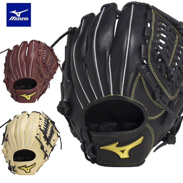 即納可★ 【MIZUNO】ミズノ 軟式用MZ Softer(エムジーソフター)【オールラウンド用／サイズ10】1AJGR33800