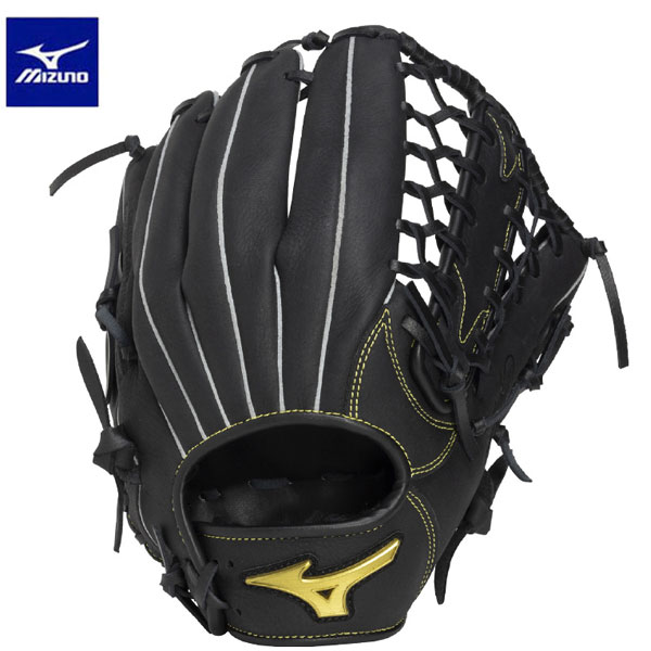 即納可★ 【MIZUNO】ミズノ 軟式用Mz Softerオールラウンド用：サイズ12 1AJGR34830 09