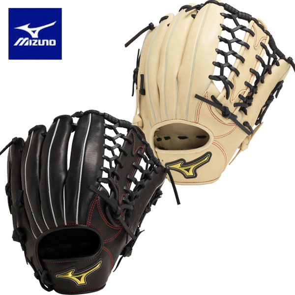 即納可★ 【MIZUNO】ミズノ 軟式用MZ Softer(エムジーソフター)【オールラウンド用／サイズ12】 1AJGR90820の通販は