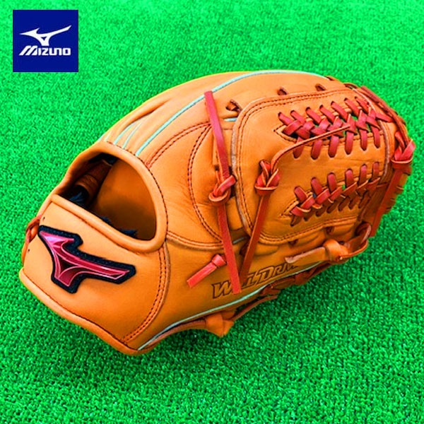 訳あり 色褪せ 即納可☆ 【MIZUNO】ミズノ ソフトボール用ウィル