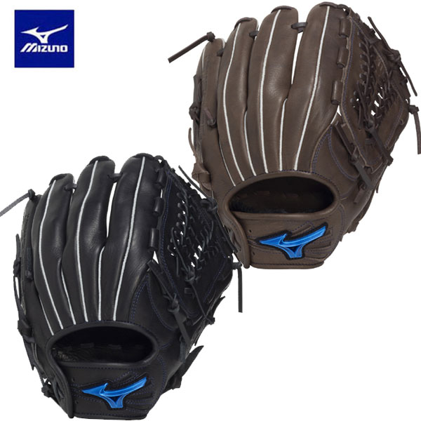 即納可★ 【MIZUNO】ミズノ ソフトボール用WILL DRIVE BLUEオールラウンド用：サイズ10 1AJGS34700