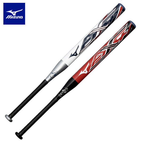 即納可★ 【MIZUNO】ミズノ ソフトボール用AX4 FRP製／80cm／平均600g、620g 11インチ／ゴムボール用 1CJFS63080