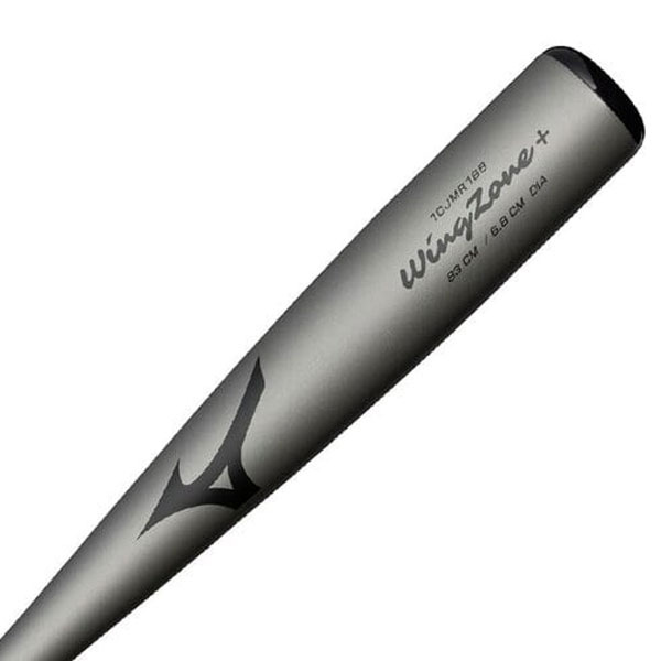 即納可★ 【MIZUNO】ミズノ 軟式用ウィングゾーンプラス ミドル 金属製／83cm／平均670g 1CJMR18883 03