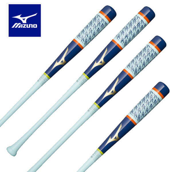 即納可★ 【MIZUNO】ミズノ 打撃可トレーニング プロフェッショナル W 2023ミズノセレクションモデル 木製／84cm／平均950g 1CJWT23184