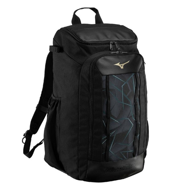即納可★【MIZUNO】ミズノ 【グローバルエリート】GEオールインワンバックパック 1FJDD410 90