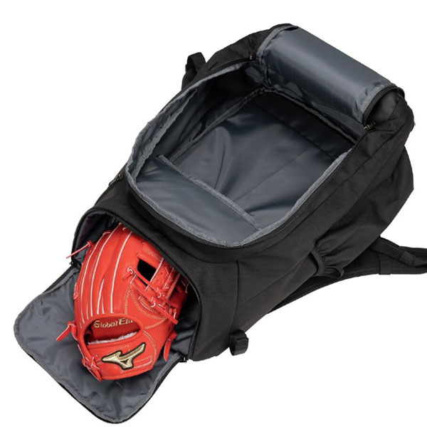 即納可★【MIZUNO】ミズノ 【グローバルエリート】GEオールインワンバックパック 1FJDD410 90