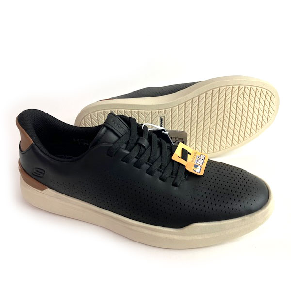 即納可☆【SKECHERS】スケッチャーズ OWEN - CONNELL メンズ