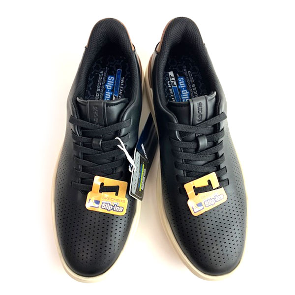 即納可☆【SKECHERS】スケッチャーズ OWEN - CONNELL メンズ