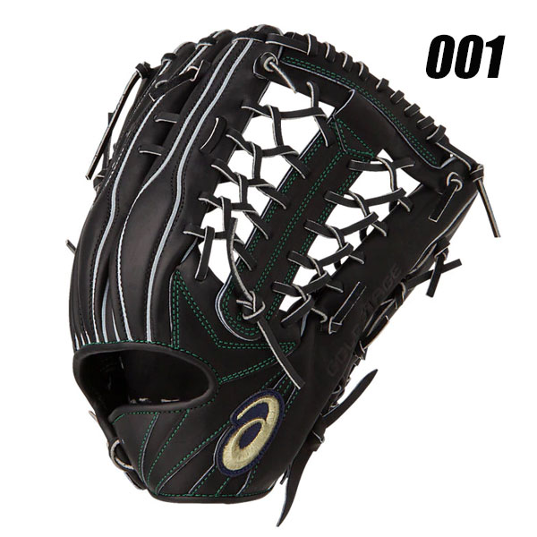 即納可★ 【asics】アシックス ＜ゴールドステージ＞ 硬式グラブ GOLDSTAGE ゴールドステージ 外野手用 3121A382_1