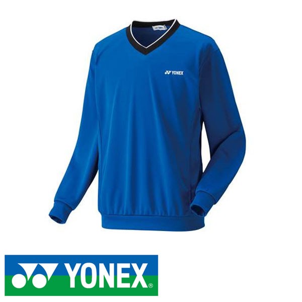 即納可☆ 【YONEX】ヨネックス 【男女兼用 テニスウェア】 UNI Vネック