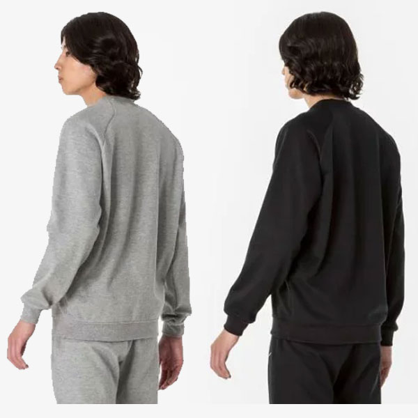 即納可★ 【MIZUNO】ミズノ スウェットクルー ユニセックス 32MCA175