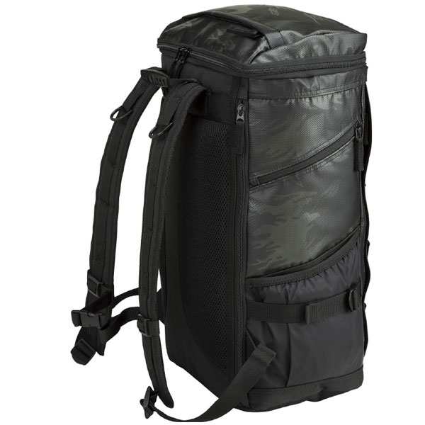 即納可☆ 【MIZUNO】ミズノ ターポリン バックパック 30L 33JD0300の