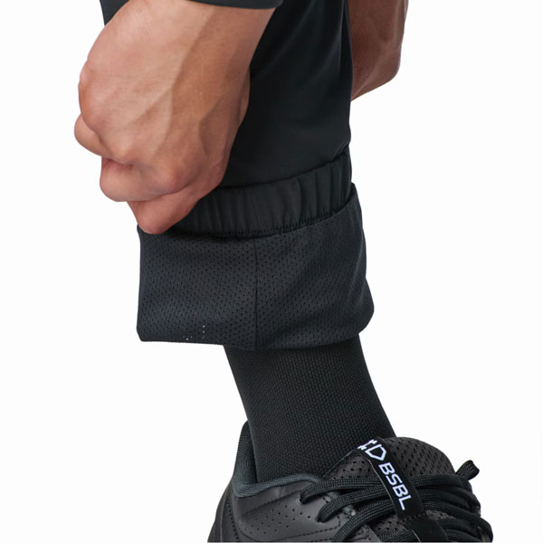 即納可★【UNDER ARMOUR】アンダーアーマー UAウーブン フルジップ フーディド ジャケット＆ウーブン パンツ 野球 上下セット 6007975-6007976_8