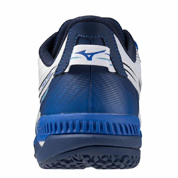 即納可☆【MIZUNO】ミズノウエーブエクシード5 WIDE OC クレー／砂入り人工芝コート 3E相当 テニスシューズ ユニセックス 61GB2313_3