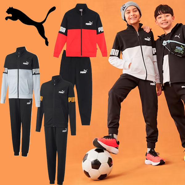 PUMA プーマ ジャージ 上下 セットアップ（即納可☆【PUMA