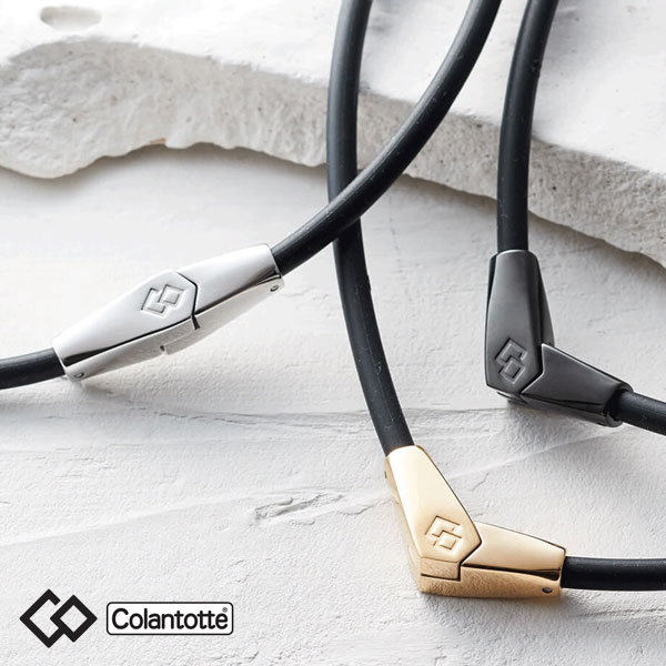 Colantotte TAO ARANmini シルバー×ブルーラメ Mサイズ Colantotte