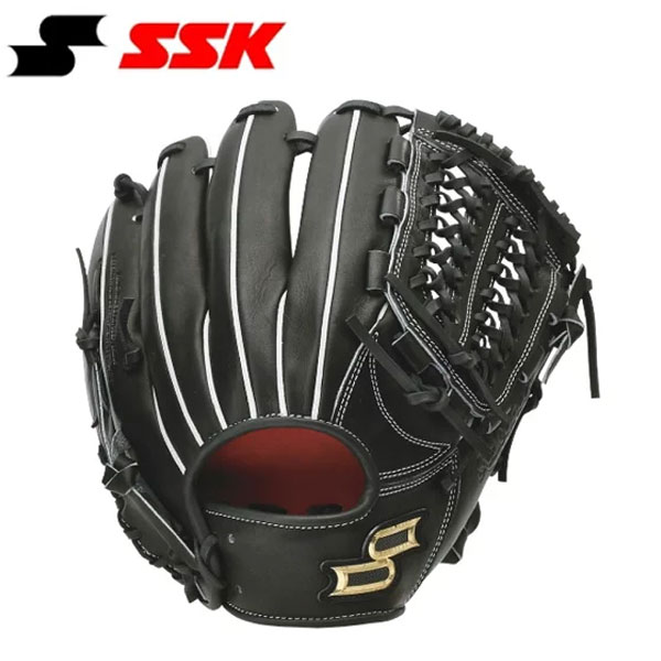 即納可☆ 【SSK】エスエスケイ 硬式グラブ グローブ オール
