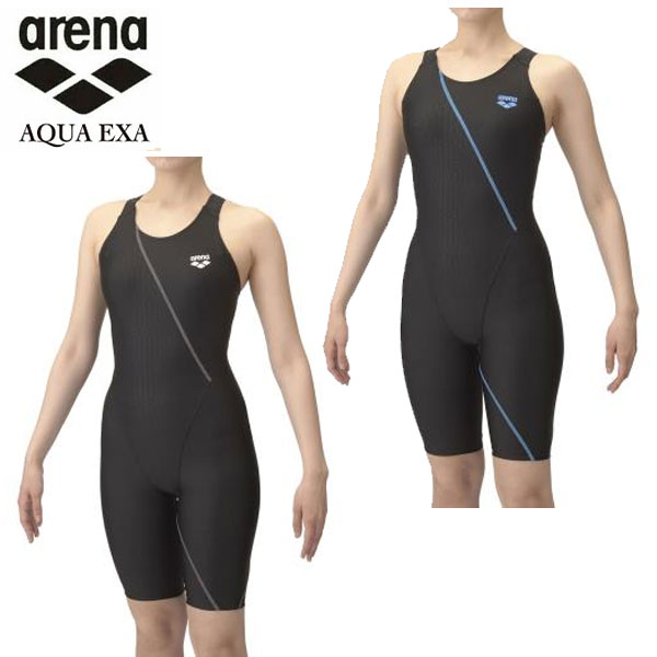 メール便発送 即納可☆【ARENA】アリーナ フィットネス ワンピーススパッツ フィットネス水着 AS5SWF02L 6,474円