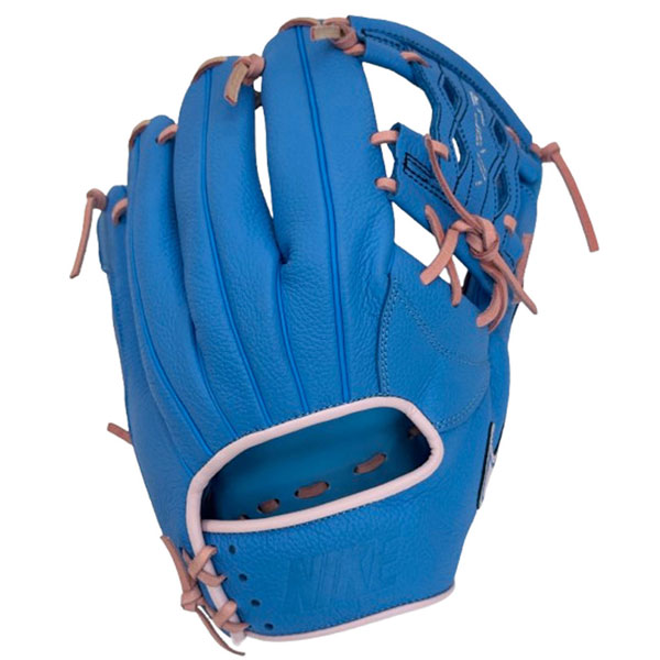 即納可★ 【NIKE】ナイキ ヴェイパー 軟式用グラブ 右投げ BA2005 410