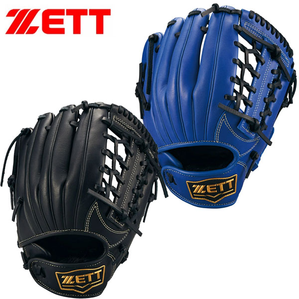 即納可★ 【ZETT】ゼット 少年軟式用グラブ ソフト グランドヒーロー BJGB76545の通販は
