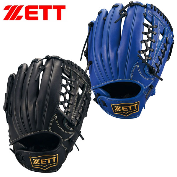 即納可★ 【ZETT】ゼット 少年軟式用グラブ ソフト グランドヒーロー BJGB76555