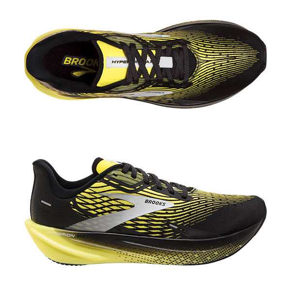 即納可☆【BROOKS】ブルックス Hyperion Max ハイペリオンマックス メンズ ランニングシューズ BRM3903