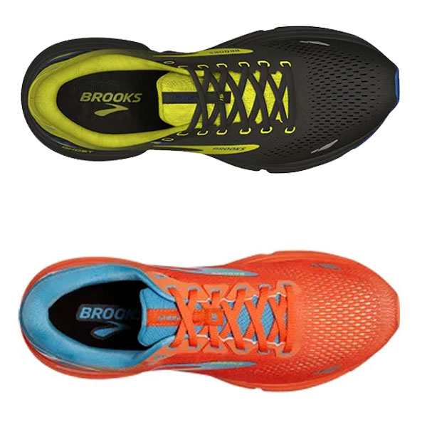 即納可★ 【BROOKS】ブルックス ランニングシューズ Ghost15　ゴースト15 メンズ BRM3933