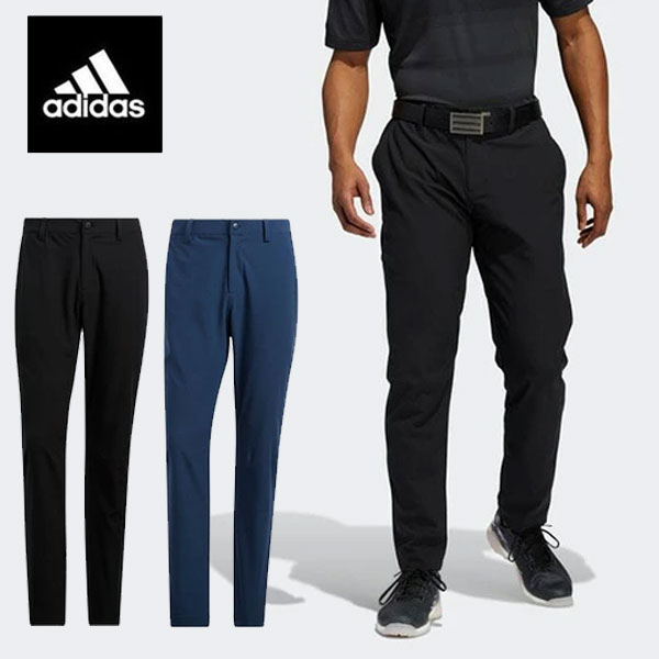即納可☆【adidas】アディダス  ゴルフ WARPKNIT スリーストライプスカーゴパンツ ゴルフ パンツ CK805の通販は 5,187円