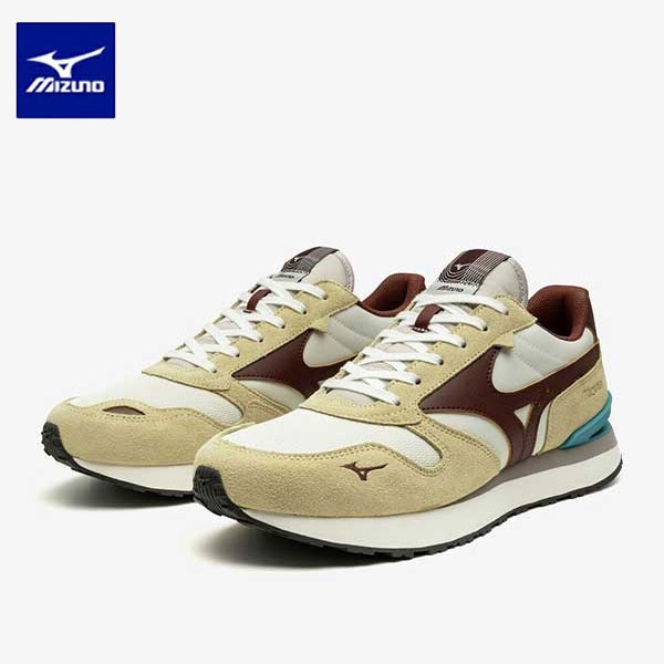 即納可★ 【MIZUNO】ミズノ RB87 スニーカー ユニセックス D1GA2352 22