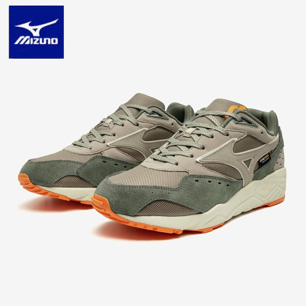 即納可★ 【MIZUNO】ミズノ CONTENDER CORDURA スニーカー ユニセックス D1GA251001