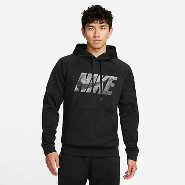 即納可★ 【NIKE】ナイキ TF グラフィック ２ PO L/S フーディ DQ4843 010の通販は