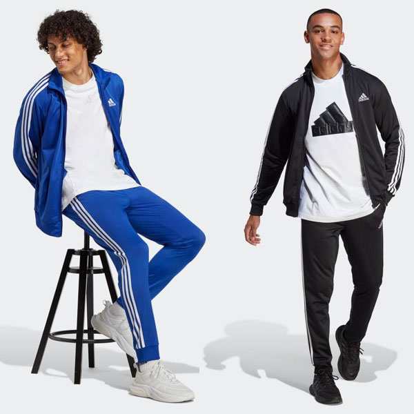 即納可☆ 【adidas】アディダス ジャージ上下セット メンズ M